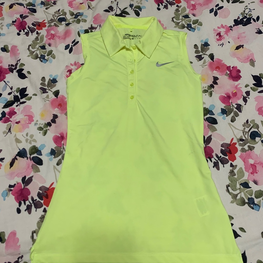 Nike Golf Tank